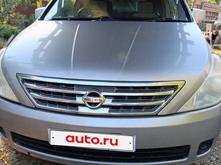 2003 Nissan Presage II, серый, 500000 рублей, вид 2