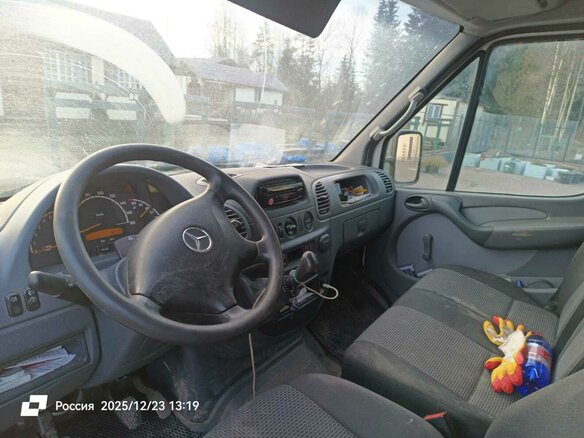 2013 Mercedes-Benz Sprinter Classic, белый, 1450000 рублей - вид 6