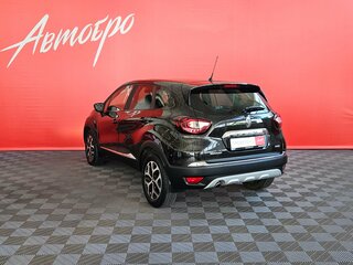 2018 Renault Kaptur I, чёрный, 1445000 рублей, вид 3