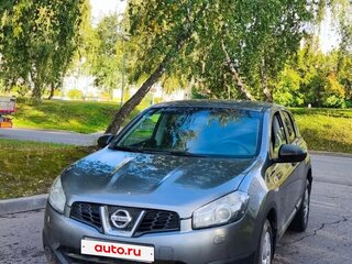 2011 Nissan Qashqai I Рестайлинг, серый, 740000 рублей, вид 2