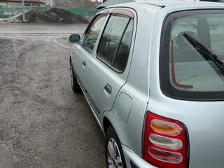 1998 Nissan March II (K11), серый, 230000 рублей, вид 5
