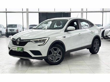 Renault Arkana I