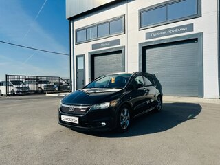 2007 Honda Stream II, чёрный, 1009000 рублей, вид 2