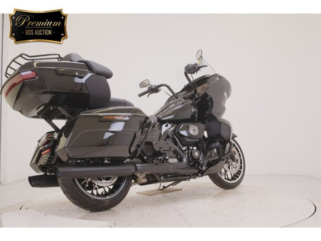 2026 Harley-Davidson Road Glide, чёрный, 2800000 рублей, вид 5