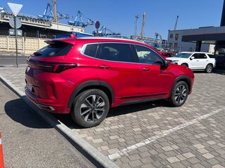 2023 Exeed LX I Рестайлинг, красный, 1550000 рублей, вид 4