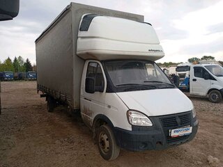 2024 ГАЗ ГАЗель (3302), белый, 1748000 рублей, вид 2