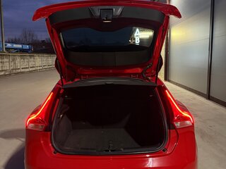 2015 Volvo V40 II, красный, 1200000 рублей, вид 5