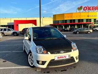 2008 Ford Fiesta ST V Рестайлинг, белый, 620000 рублей, вид 1