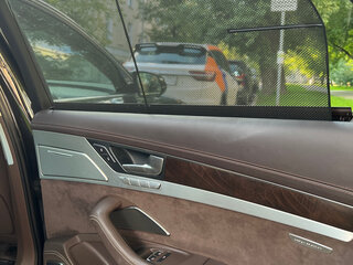 2013 Audi A8 III (D4), чёрный, 2600000 рублей, вид 1