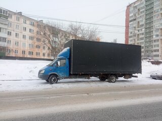 2012 ГАЗ ГАЗель (3302), синий, 1690000 рублей, вид 3