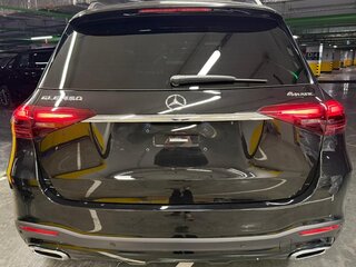 2025 Mercedes-Benz GLE 450 II (V167) Рестайлинг, чёрный, 15020000 рублей, вид 5