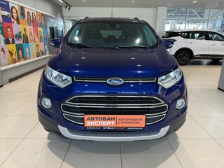 2014 Ford EcoSport II, синий, 919000 рублей, вид 2