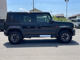 2026 Suzuki Jimny IV, чёрный, 2346203 рублей, вид 4