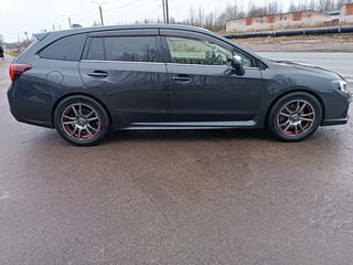 2016 Subaru Levorg I, серый, 1689000 рублей, вид 3