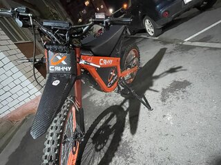 Xingfu XF 125