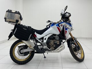 2021 Honda CRF 1000L Africa Twin, белый, 1700000 рублей, вид 5