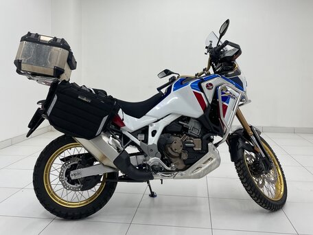 2021 Honda CRF 1000L Africa Twin, белый, 1700000 рублей, вид 5