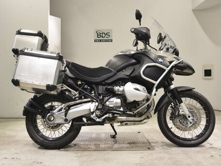 2009 BMW R 1200 GS Adventure, серый, 669000 рублей, вид 2