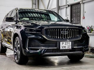 2024 Geely Xingyue L I, чёрный, 3550000 рублей, вид 3