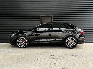 2026 Audi SQ8 I (4M) Рестайлинг, чёрный, 19900000 рублей, вид 2