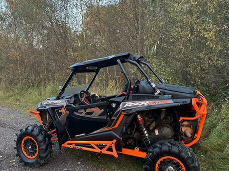 2014 Polaris RZR XP 1000, чёрный, 1200000 рублей, вид 3