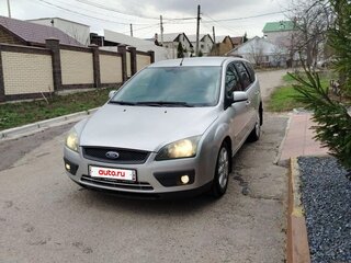 2005 Ford Focus II, серый, 460000 рублей, вид 1