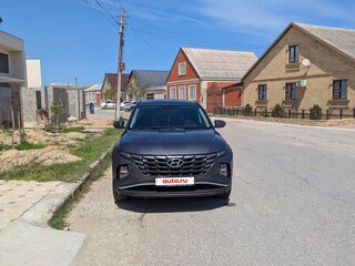2021 Hyundai Tucson IV, серый, 2450000 рублей, вид 2