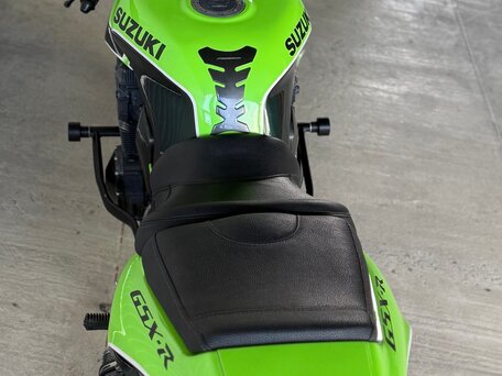 1990 Suzuki GS 1100, зелёный, 300000 рублей, вид 5