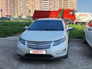 2014 Chevrolet Volt I, белый, 1200000 рублей, вид 1