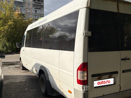 2015 Mercedes-Benz Sprinter Classic, белый, 1100000 рублей, вид 5