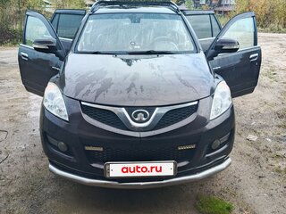 2014 Great Wall Hover H5, коричневый, 750000 рублей, вид 1