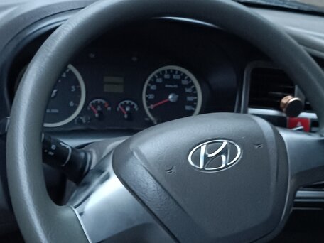 2012 Hyundai Porter II, синий, 1320000 рублей, вид 4