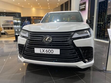 Lexus LX IV