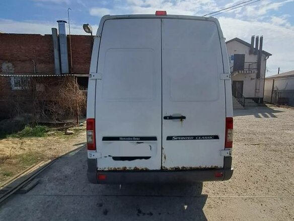 2016 Mercedes-Benz Sprinter Classic, белый, 2100000 рублей - вид 6