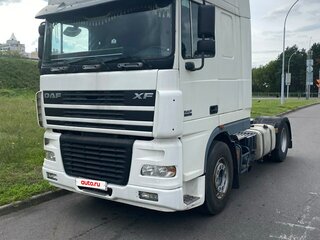 2006 DAF XF 95, белый, 1500000 рублей, вид 2