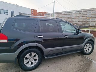 2011 Kia Mohave 8-speed I, чёрный, 2300000 рублей, вид 2