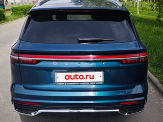 2023 Geely Monjaro I, синий, 2920000 рублей, вид 3