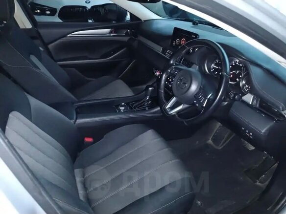 2020 Mazda 6 III (GJ) Рестайлинг 2, серый, 2250000 рублей - вид 8
