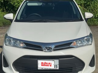 2020 Toyota Corolla Axio XI (E160, E170) Рестайлинг 2, белый, 1125000 рублей, вид 1