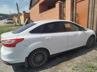 2012 Ford Focus III, белый, 800000 рублей, вид 1