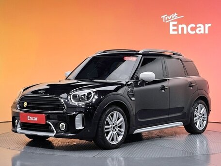Mini Countryman II Рестайлинг