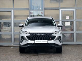 2023 Haval F7 I Рестайлинг, серый, 1830000 рублей, вид 2