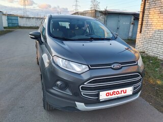 2017 Ford EcoSport II, серый, 1100000 рублей, вид 3