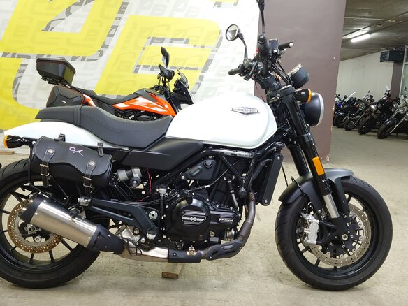 2023 Harley-Davidson X500, белый, 587000 рублей - вид 3