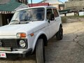 2009 Lada (ВАЗ) 2121 (4x4) I Рестайлинг, белый, 290000 рублей - вид 1