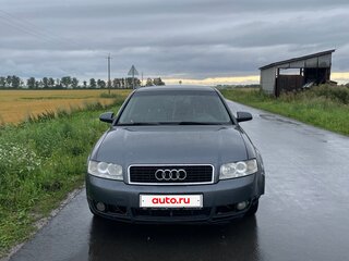 2000 Audi A4 II (B6), серый, 330000 рублей, вид 2