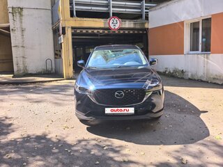 2025 Mazda CX-5 II Рестайлинг, синий, 3250000 рублей, вид 1