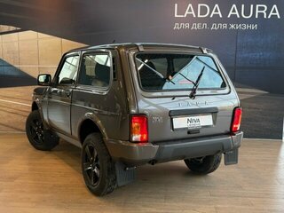 2026 Lada (ВАЗ) Niva Legend I, коричневый, 1278000 рублей, вид 1