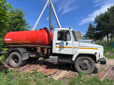 2012 ГАЗ 3309, белый, 1100000 рублей, вид 3