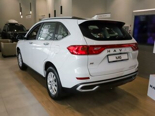 2026 Haval M6 II, белый, 2349000 рублей, вид 2